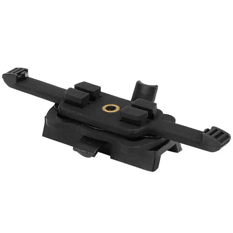 
Camera Helmet Mount Quick Release Rail Adapter Mount for Fast Helmets for Contour Camera Outdoor Camping Tool 