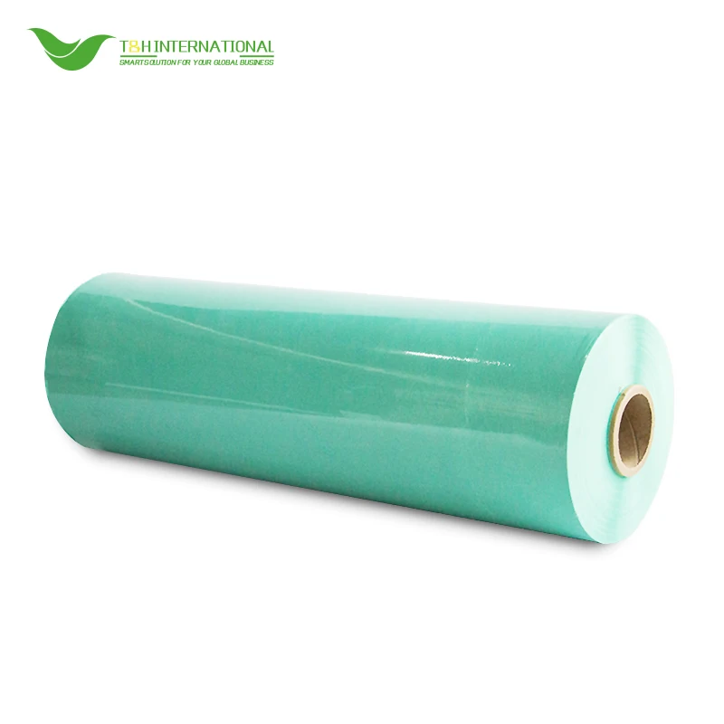 
5 layer film high puncture resistance UV protection Silage film for round and square bales 