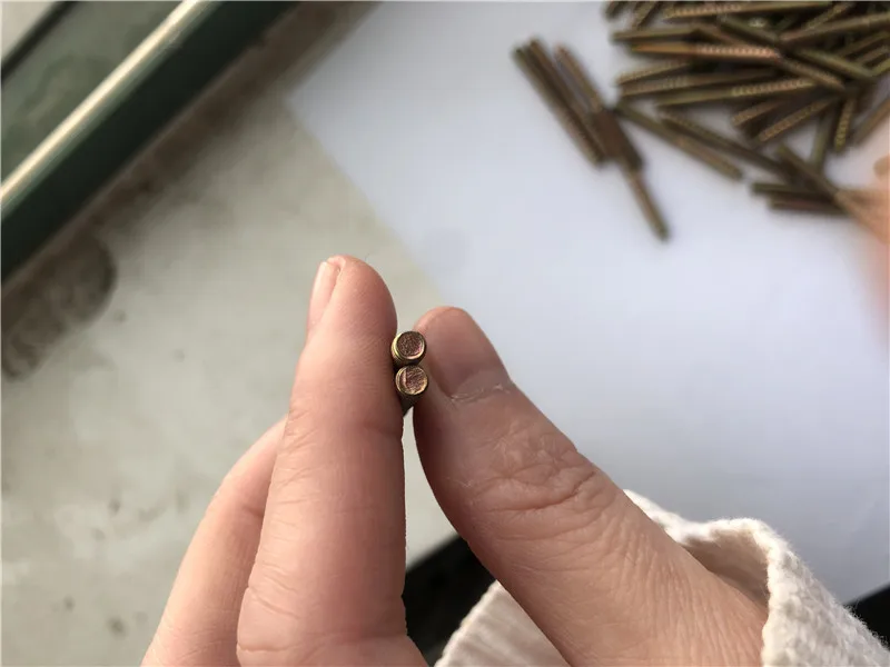 Hanger Bolts Double Headed Bolts Self Tapping Screw for Tap Handles Furniture Carbon Steel Galvanized M4 M5 M6 M8 1