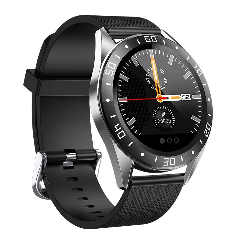 GT smart watch GT105  HD Smart touch screen Popular Smart Watch Heart Rate Fitness Tracker Monitor Wrist Bands Smart Bracelet