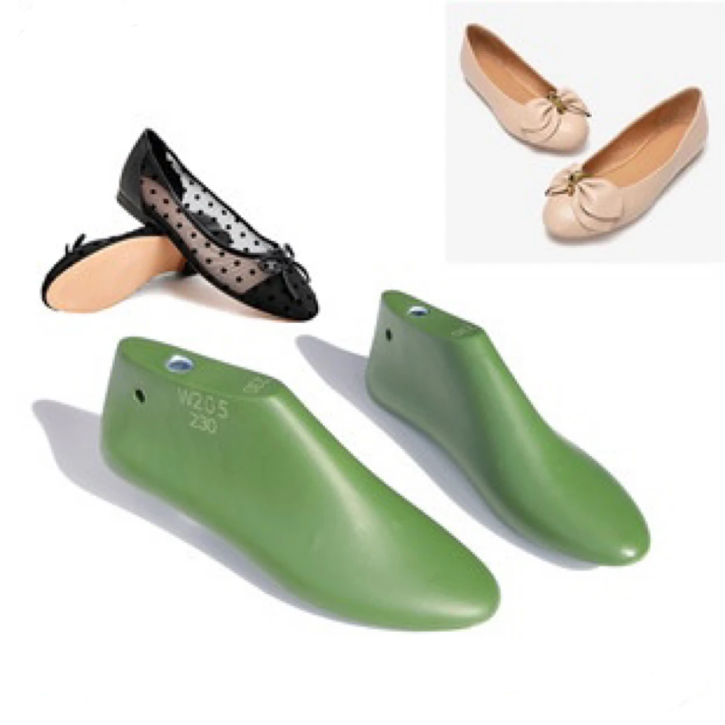 Hot sales High Quality Plastic Shoe Lasts custom size color For unshoe woman shoes