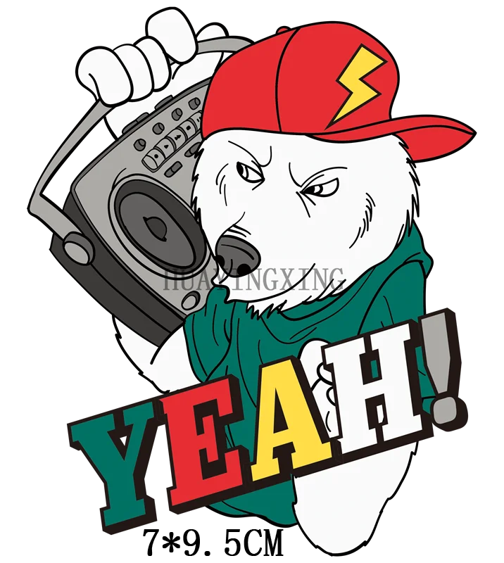 Силиконовый 3d логотип горячая виниловая одежда печать железный дизайн для футболок термопечать