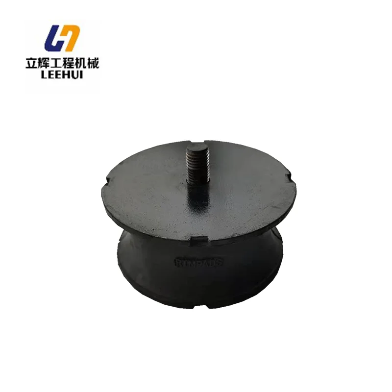 HAMM Rubber shock absorber Rubber Mount 354082 LH802 RUBBER BUFFER