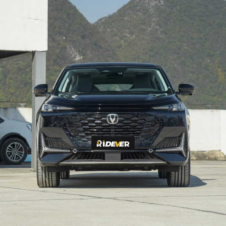 new style 2024 Changan Uni-k iDD plug-in hybrid used electric cars PHEV electric suv car wholesale for sale