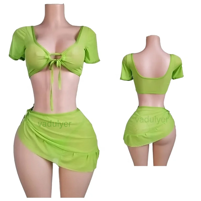 10 Years Manufacturing Experience Exotic Dancewear Stripper Outfit Designer