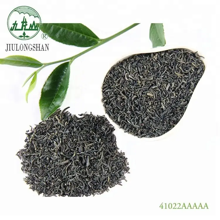 Wholesale 41022 Te Verde Chummee Health Benefits Chunmee Green Tea 41022AAAAA