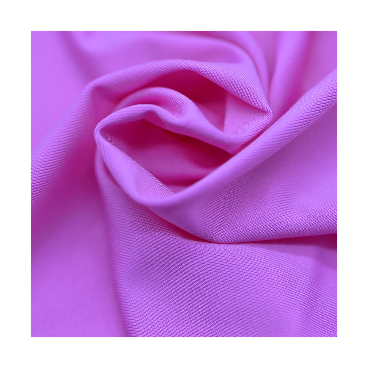Мягкое нижнее белье, ткань для женщин, бюстгальтер и брюки YLD065, ярко-фиолетовый вязаный эластичный текстиль, ткань для мужчин, нижнее белье