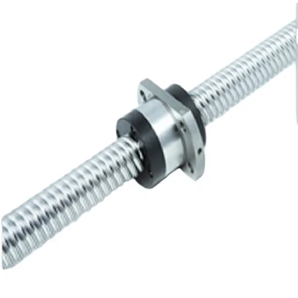 Миниатюрный свинцовый винт SFK00601 с фланцем TBI, 6 мм, оптом