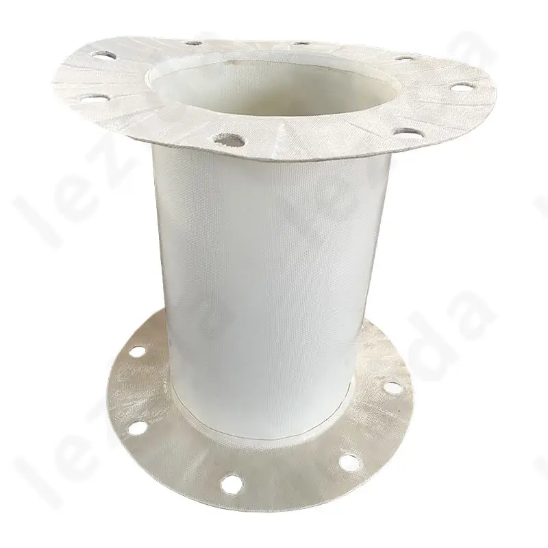 NMP Chemical corrosion resistance  PTFE coated high-temperature cloth  Fabric Expansion Joint