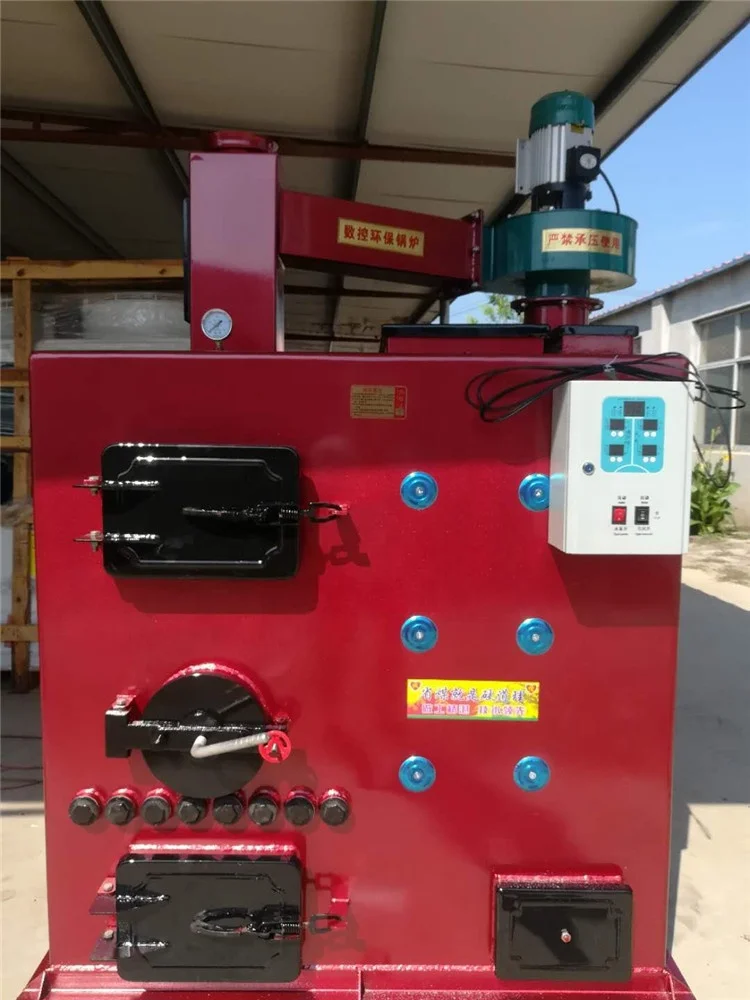 Wholesale sale of low-pressure coal-fired boiler the best-selling hot water boiler in China