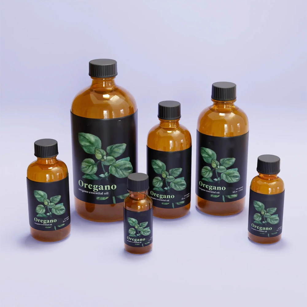 Wholesale Private Label Organic Oregano Essential Oil With Best Price Bulk Top Quality Pure Natural Oregano Oil