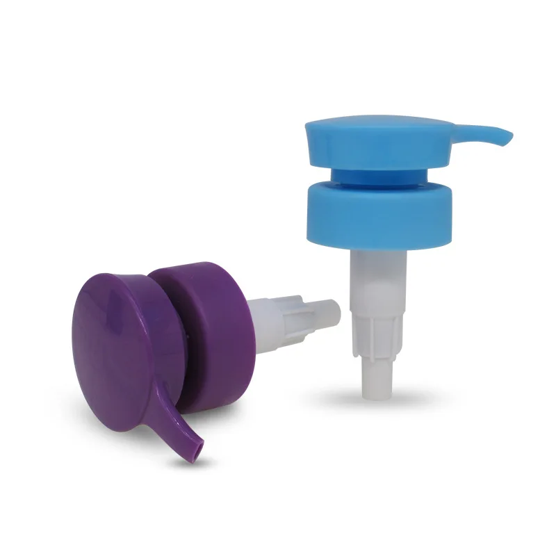 Factory Direct Sales 24/28/33/410  crown head lotion Facial Cleanser  Shampoo shower gel pump