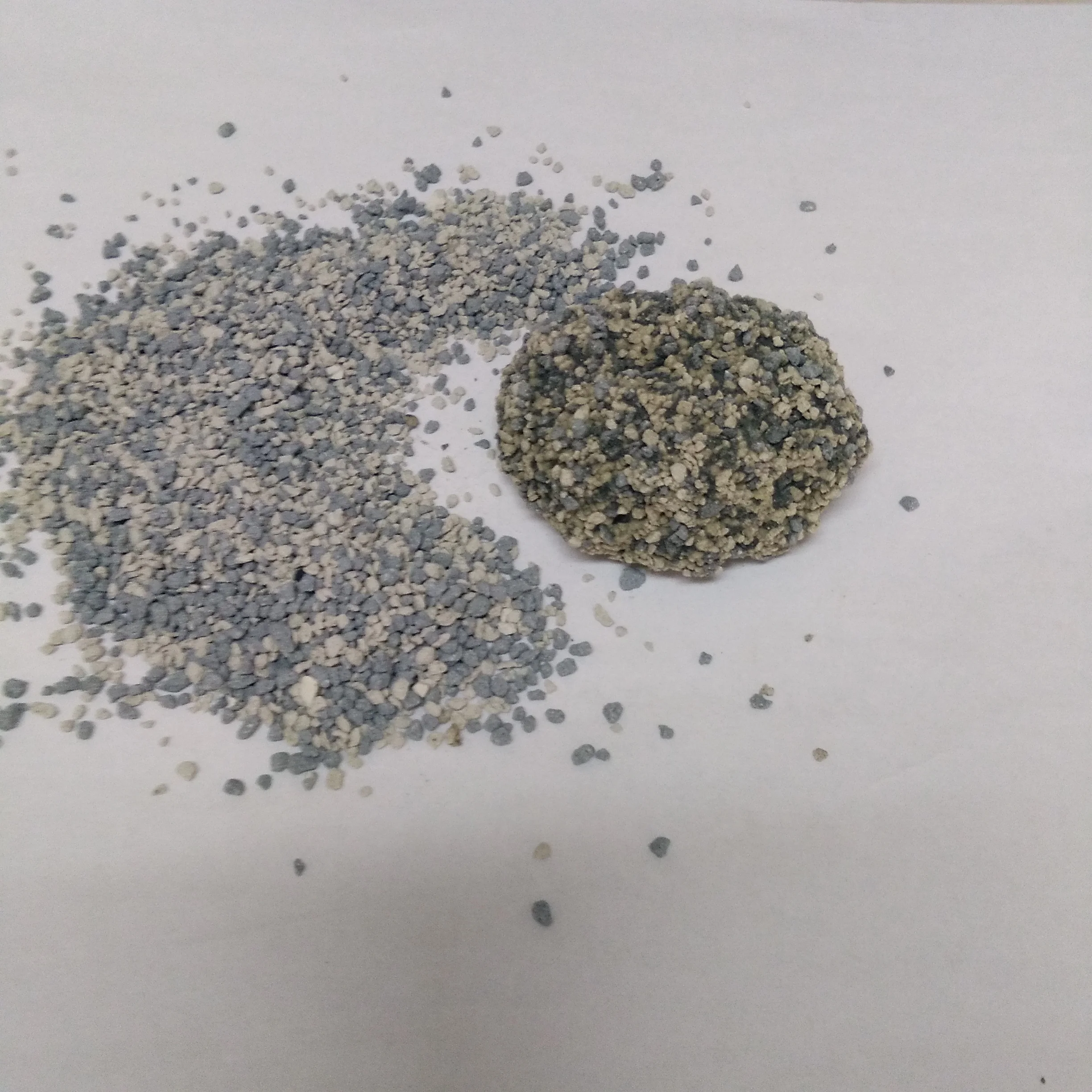 Natural Premium NO- DUST Carbon Bentonite Cat Litter QUINTUPLE ODOR CONTROL Clumping VOLCANIC Cat Litter