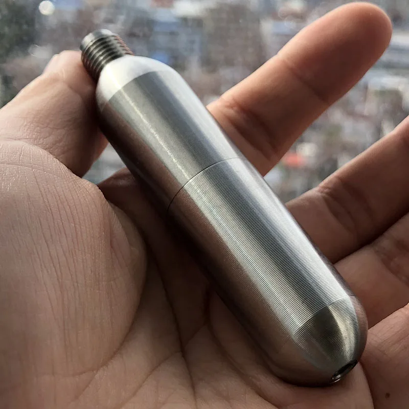 Wholesale New Design co2 cartridge adapter co2 cartridge seal replacement With High Click