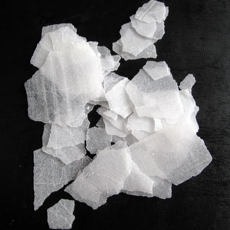 Цена производителя лучшие продажи Каустической Соды flake 98% NAOH