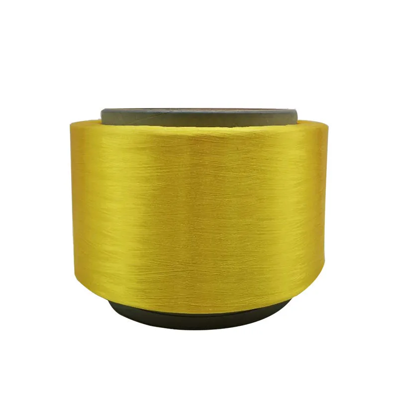 High tenacity dyed color pp filament yarn for threads pp multifilament 900d yarn for Weaving Bag