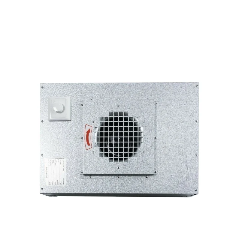 Panel Filter 0.3um Best Selling Stable Speed Regulation Performance Clean Room Hepa Filter Ffu
