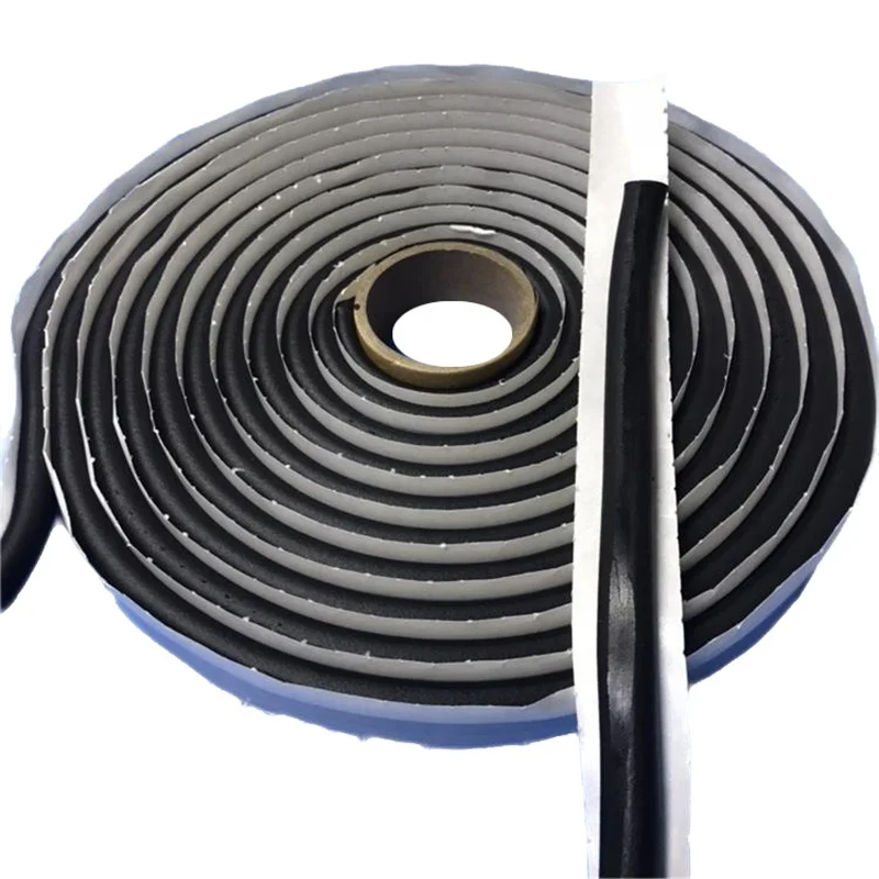Butyl Windscreen Sealant Tape Waterproof Sealant Snake Tape for Cars,Trucks,Windows,Boats