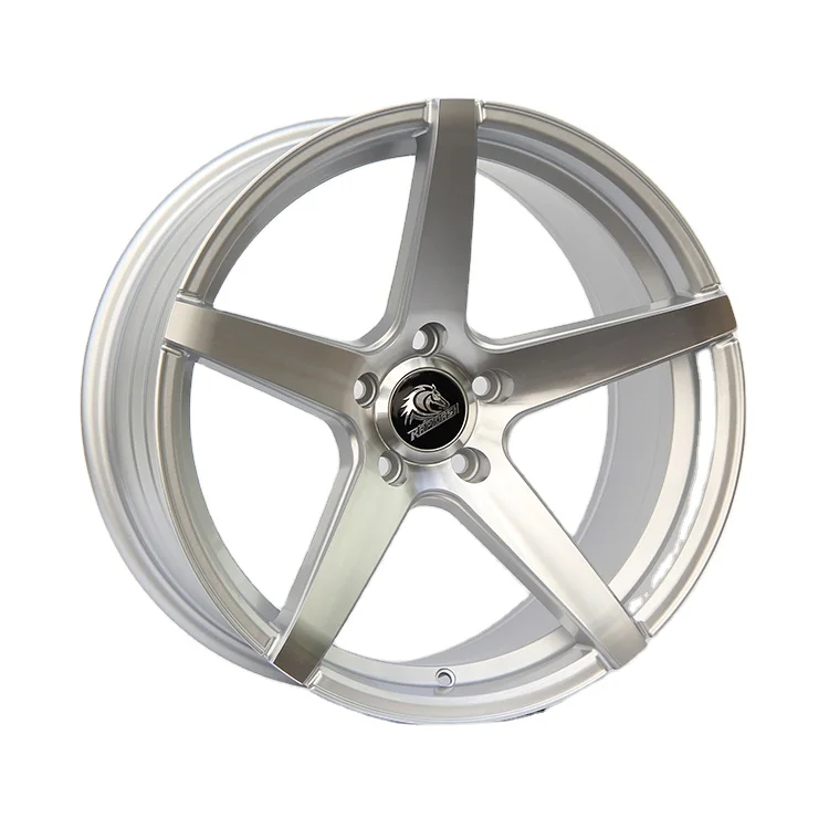 Simple 12 inch mini alloy wheels