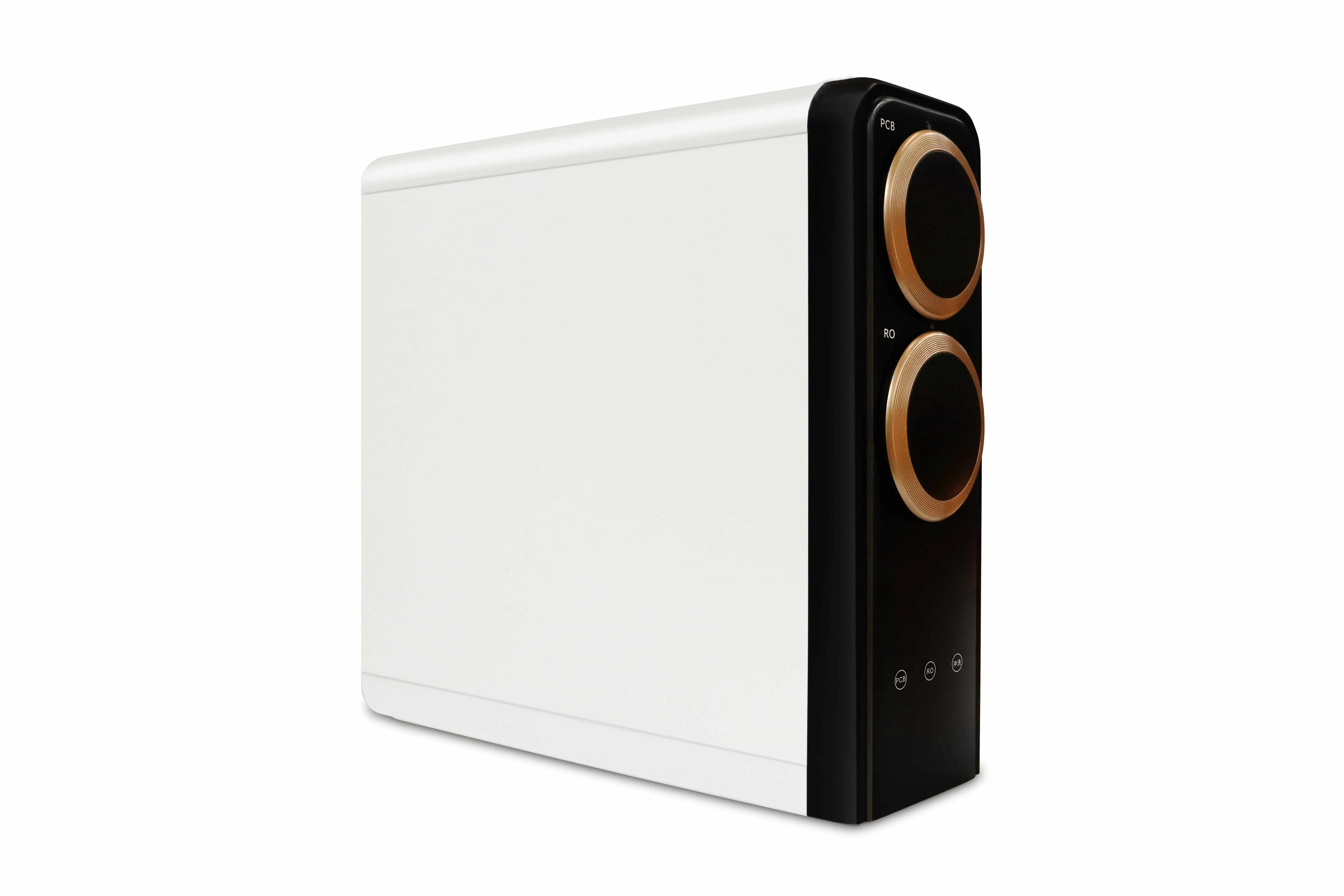 Fast Flow 600 GPD Tankless Undersink RO water purifier Reverse Osmosis System Water Filter With TDS Display