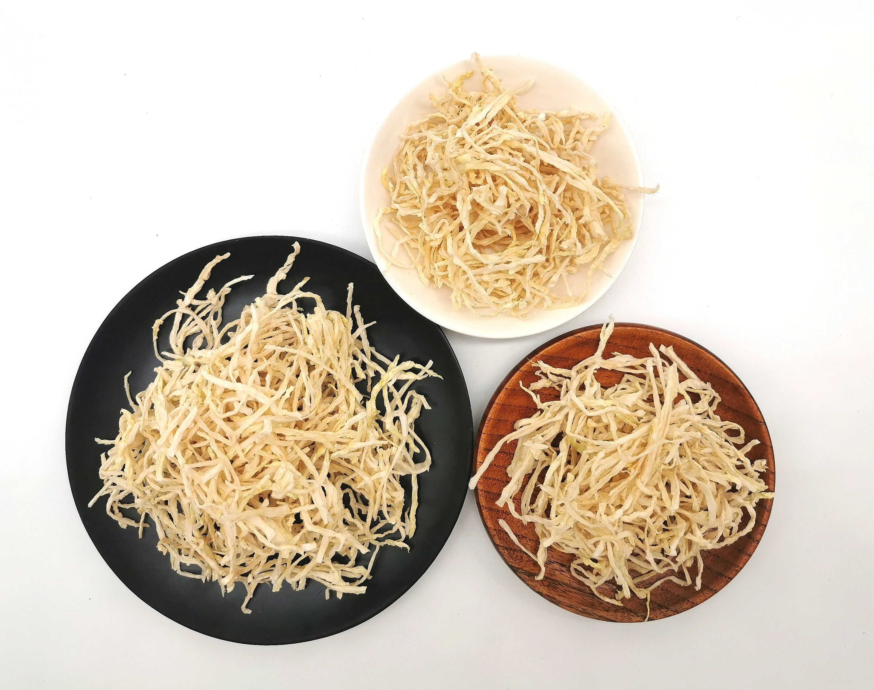 Dehydrated Vegetable  Dried White Radish Dry Radish