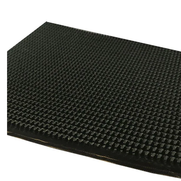 Высокое Качество Заказной черный трава грубая верхняя конвейерной ленты предварительно окрашенная оцинкованная сталь) с низкой ценой