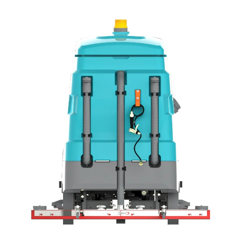 Высококачественная машина для очистки SBN-1200Plus резервуаров воды Supnuo с двойной щеткой