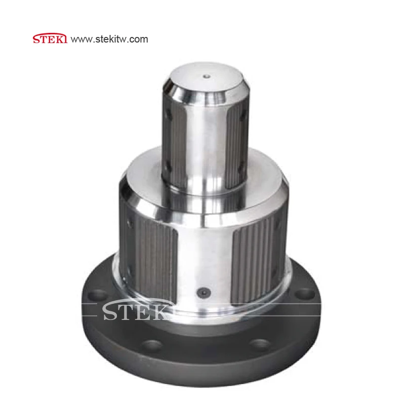 STEKI milling machine chucks NEA-type rotary mechanical chuck alternative Mitsubishi products air safety chuck