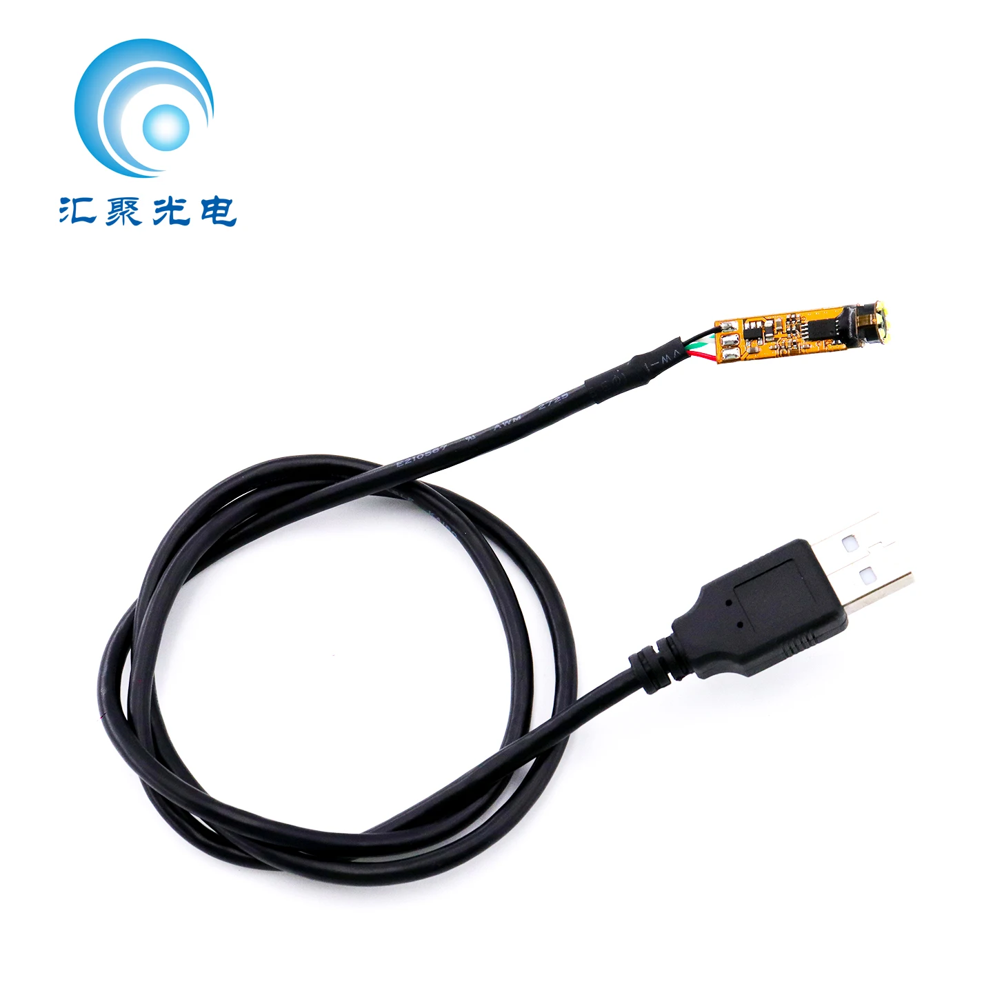 7.0mm CMOS hd 1080P endoscopic camera module for Pipe Inspection System Repair