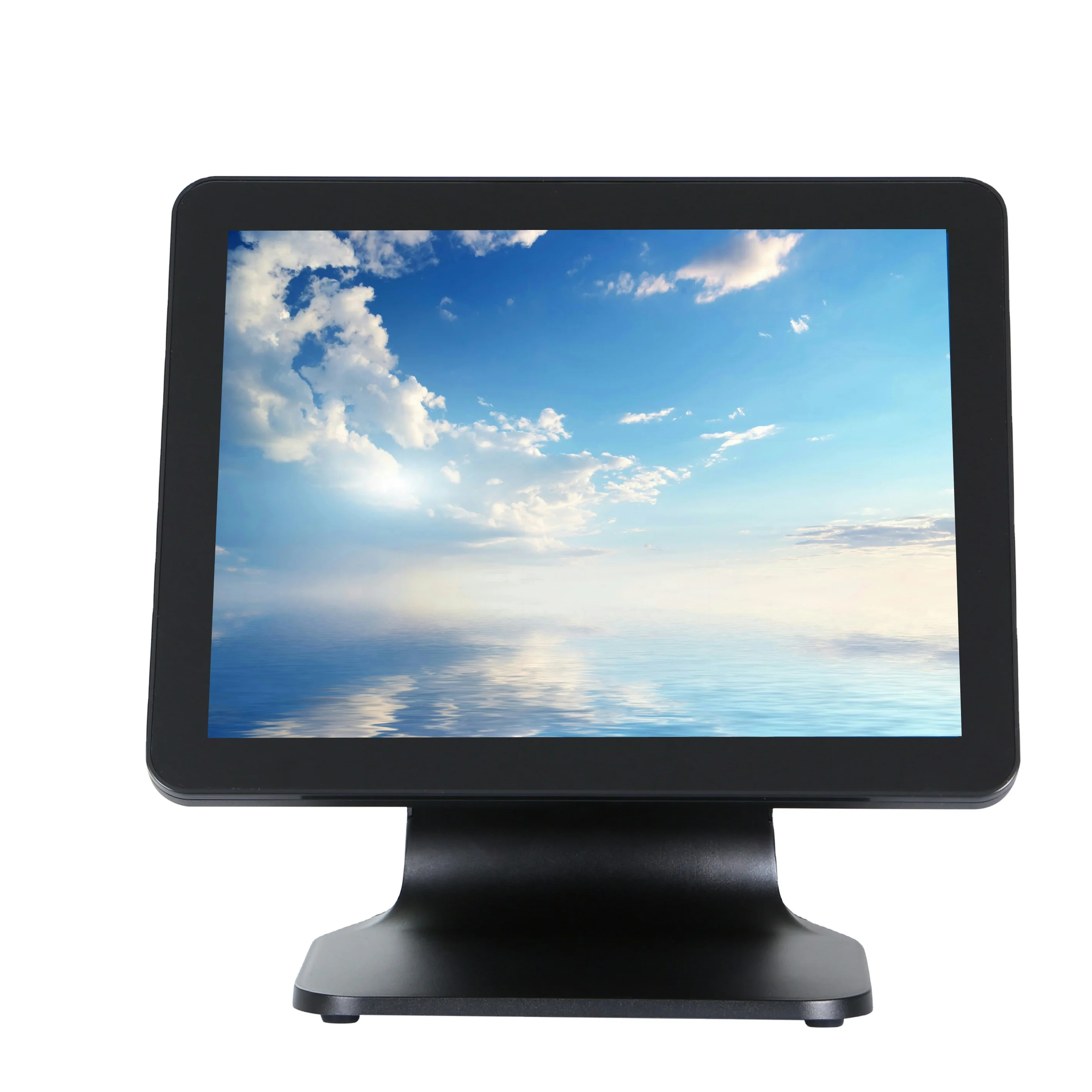 Wholesale 15 Inch Touch Screen POS Cash Register Windows/Android POS Terminal Restaurant Point of Sale POS System for Sale