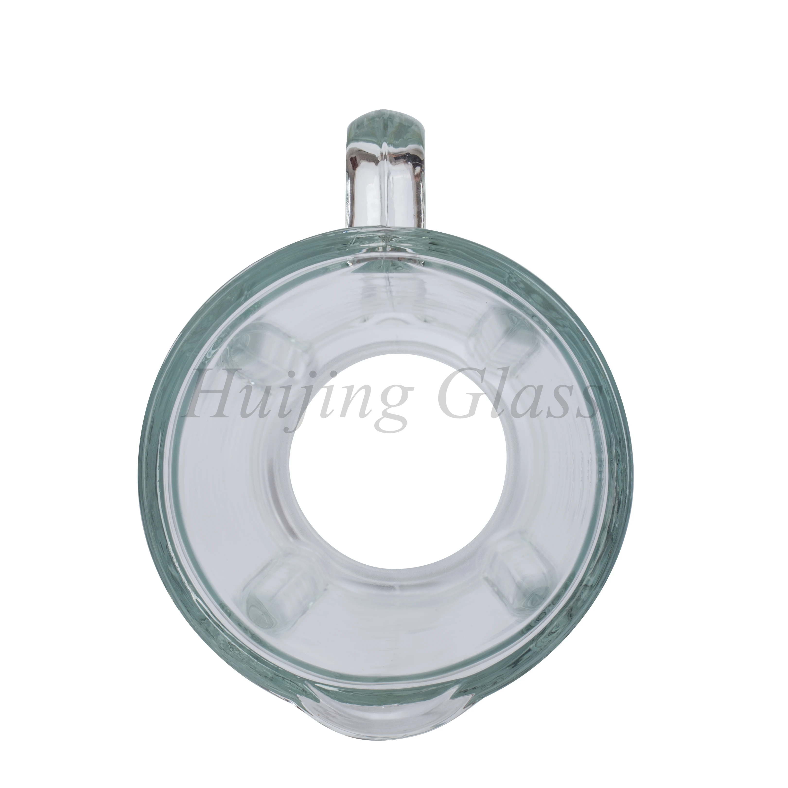 806  Top table blender spare parts new style home blender 1.2 L glass blender jars