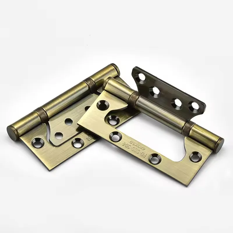 hinge swing sliding door