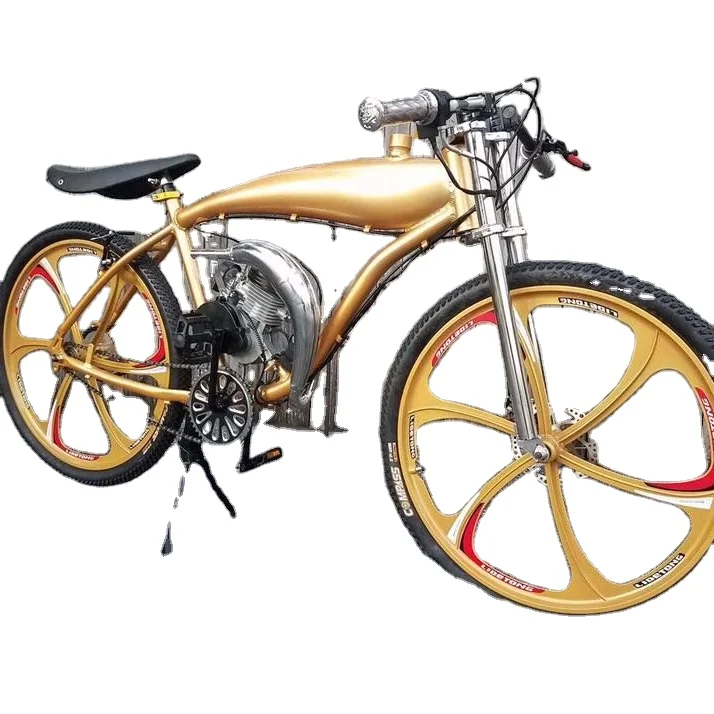 High Quality Outdoor Angel Bike I with ZEDA80 Engine Kit China Manufactured 47mm*40mm for Sports Bicimotor