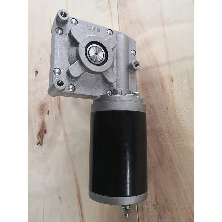 Truck Spare Parts 12V 24V Tarp Motor for Dump Truck Tarp System DC Motor