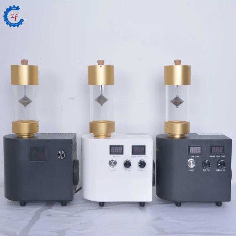 Small type coffee beans roaster maker machine