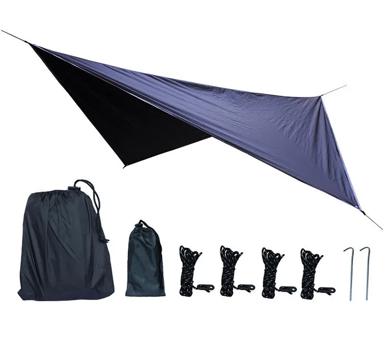 air camping outdoor top canopy tent camping flower ceiling canopy for wedding decoration