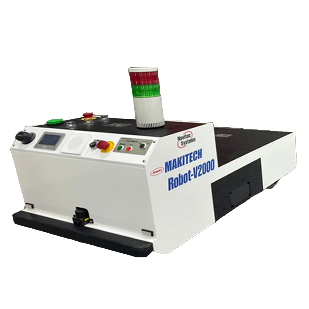 Warehouse transfer robot spare parts material handling equipment convery