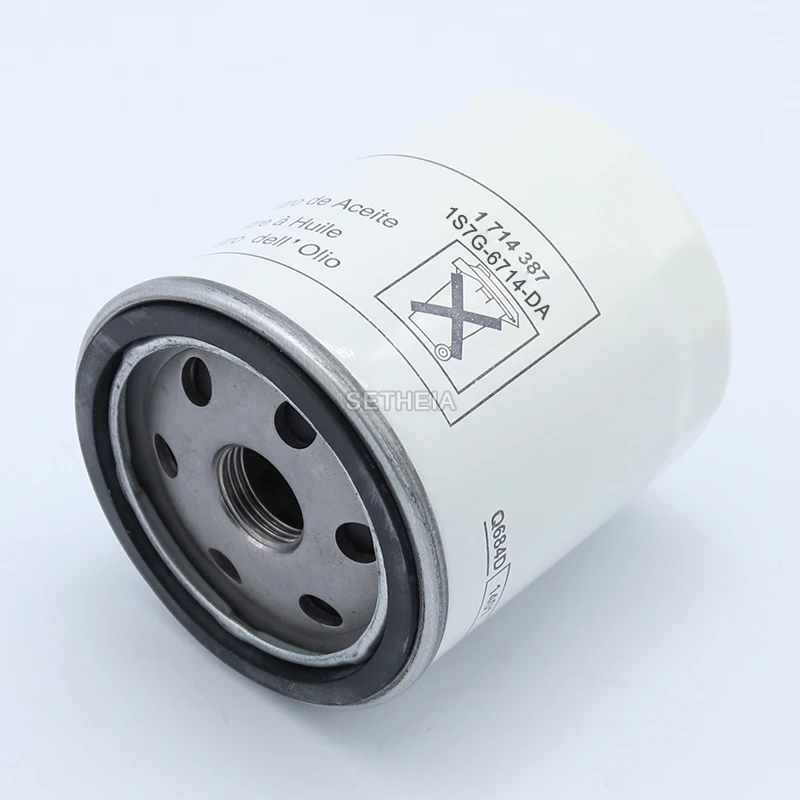 Масляный фильтр для FORD B/C/S-MAX/Ecosport/Fiesta/Focus/Fusion/Galaxy/Kuga/Mondeo/Tourneo/Transit Connect OE 1S7G-6714-CA