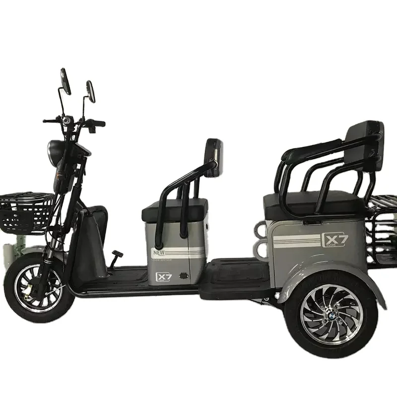Cheap Chinese Factory Price Electric Tricycles From China Electric Road Tricycle