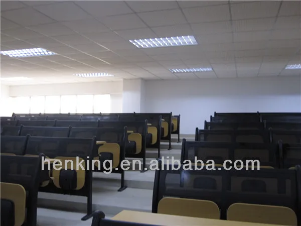 
school furniture student chair K606-1/folding table and chair/colleague use desk 