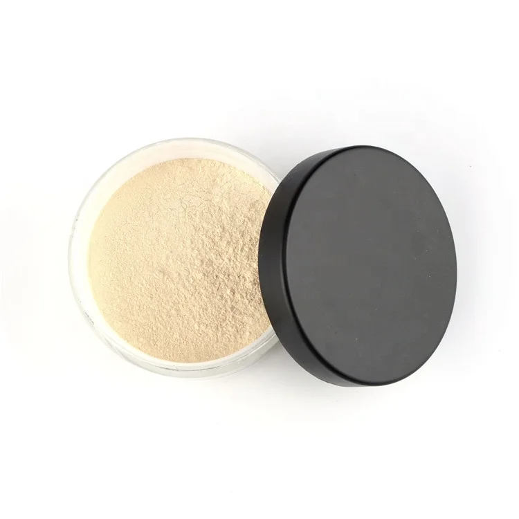 
Your Own Brand Cosmetics Private Label Face Makeup Translucent Setting Loose Powder 