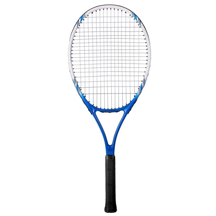 
China Factory Custom One-piece Full Carbon Fiber Beach Tennis Racket For Primary Players 