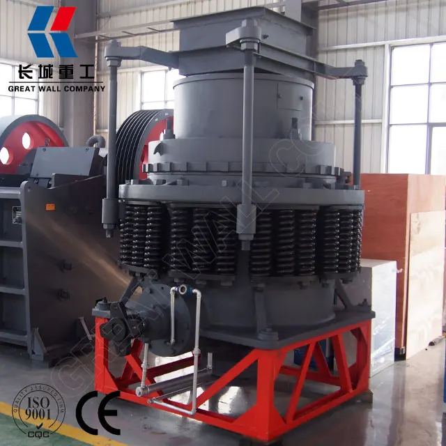 factory price cone crusher machine/mining crusher/mini stone crusher