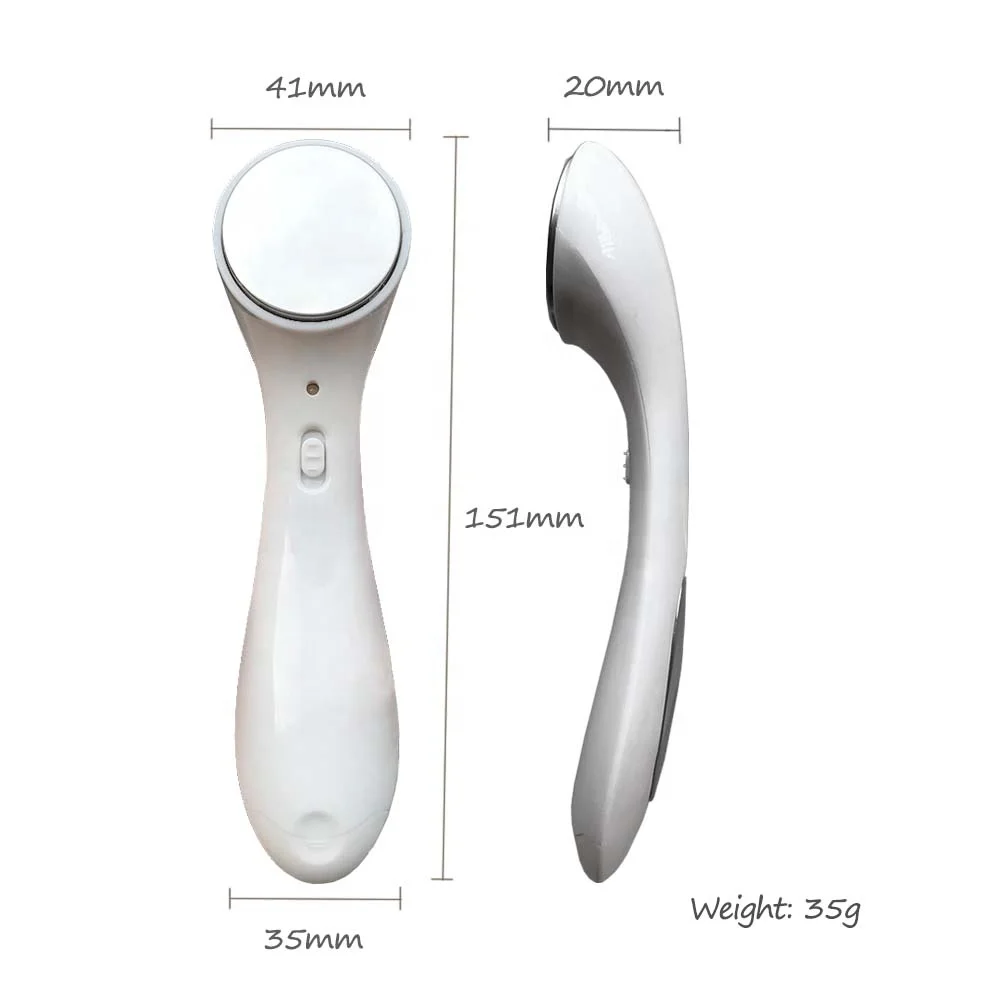 Personal use skin care tool ion beauty and health instrument