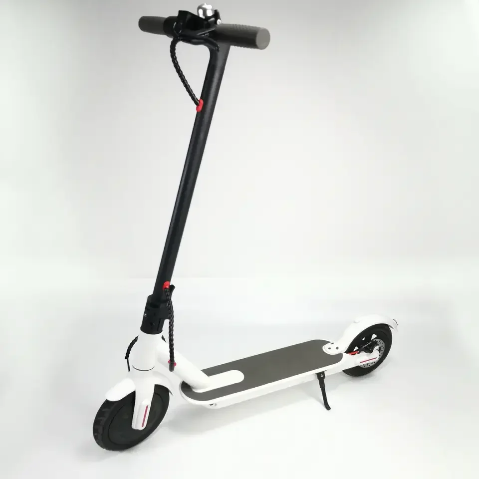 Powerful Electric Scooter for Adults Fast and Long Range 500W Motor 48V Voltage Two-Wheel Electronic E-Scooter