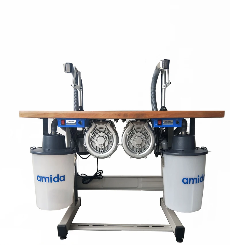 Double head moving head wire cutter RN-JXJ  Suitable for garment industry clothing/shoes/hat cutting equipment