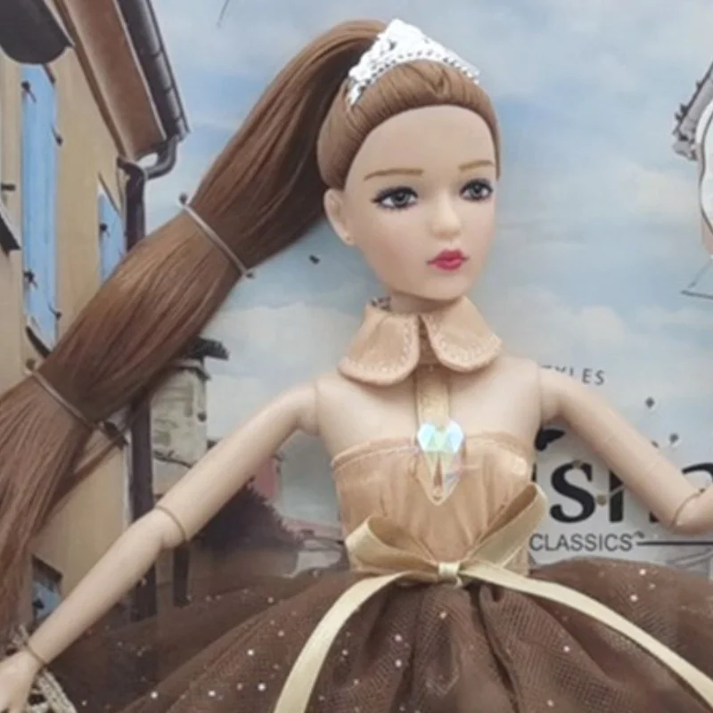 EMILY toy doll kids 30 cm