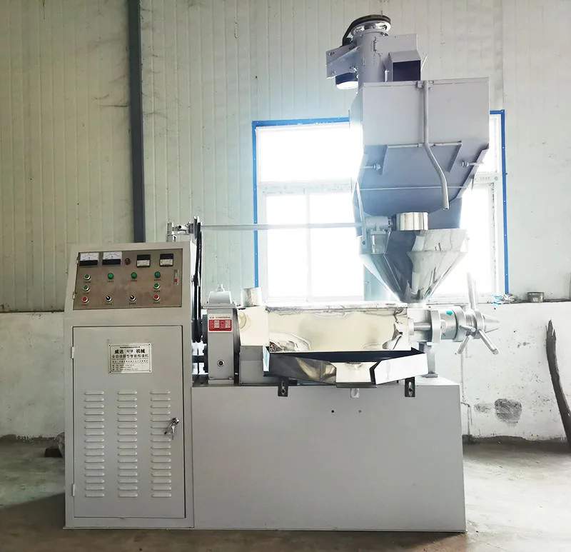 
200-300KG/H Making Coconut Press Machine Copra Oil Pressing Machinery 