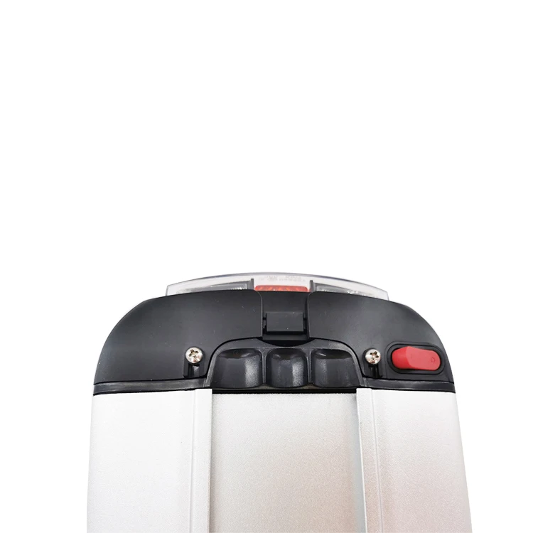 shanshan rear carrier batteries for electric bike 240w36v with INR 18650 cell ebike battery electric bike