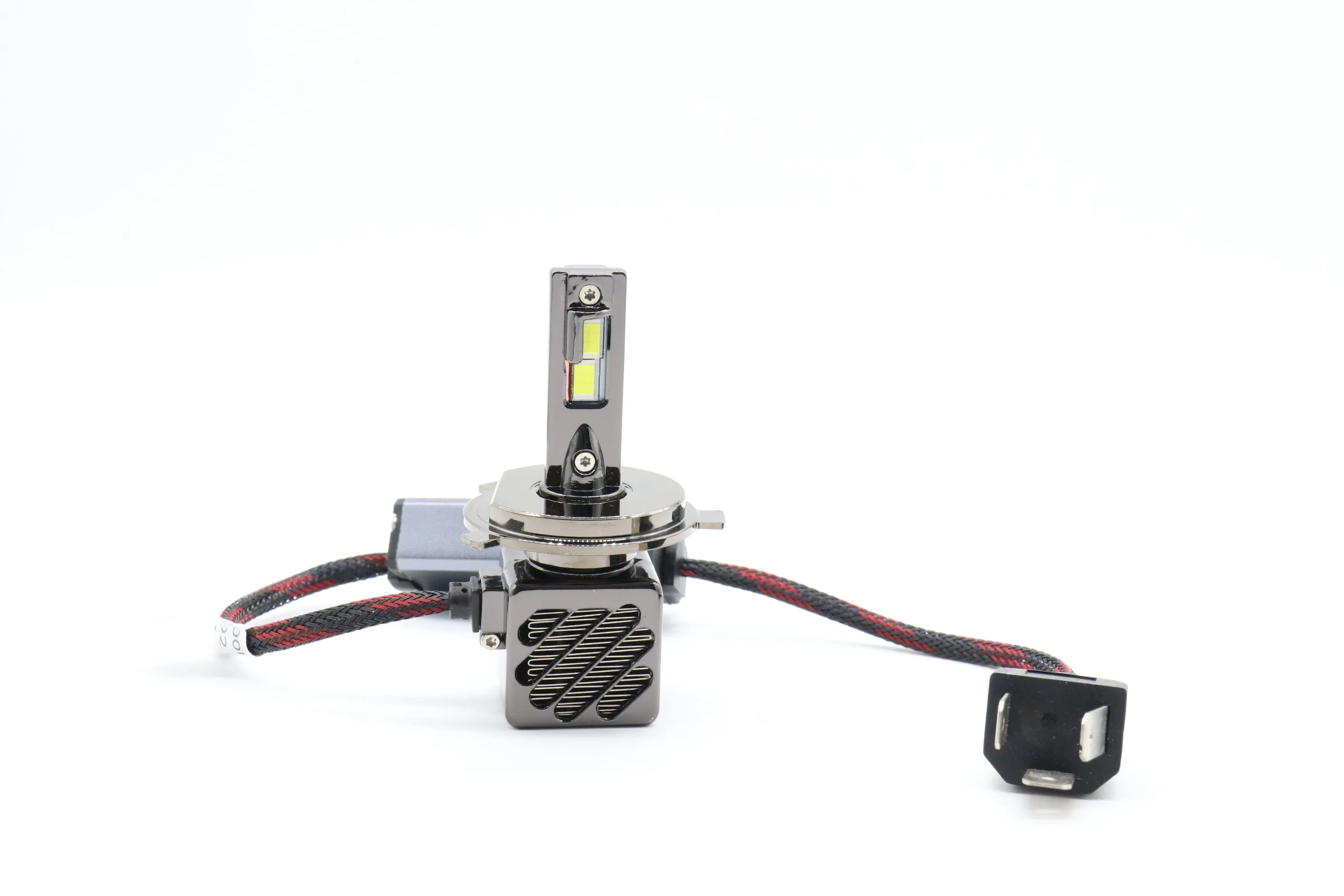 30000LM Quality warranty High Power 130W 65W New Design solid quality Led Headlight bulbs high low beam M18 H4 Led Headlight